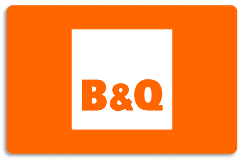 B&Q logo