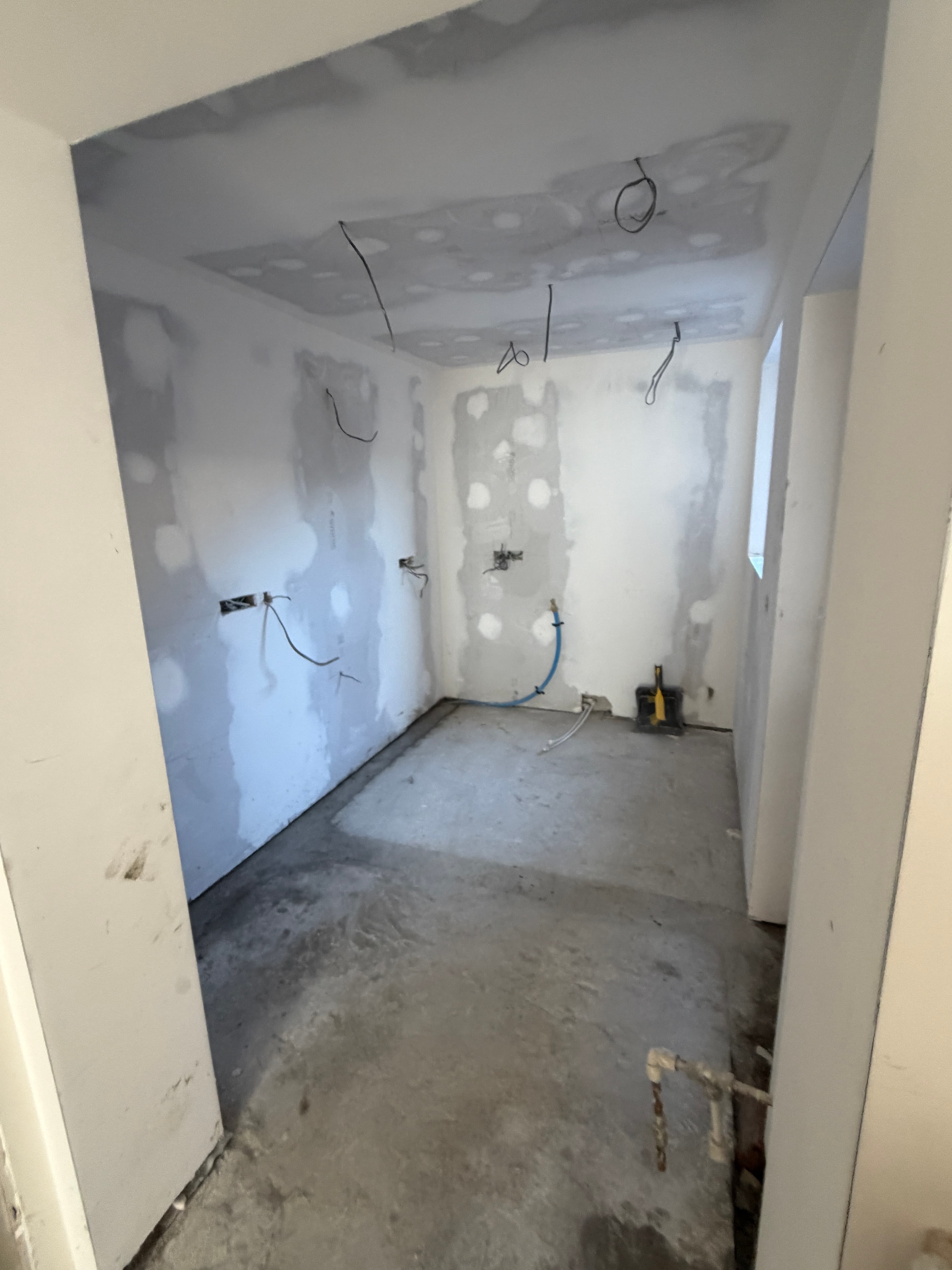 Compact Kitchen Fit - Rental Property Refresh