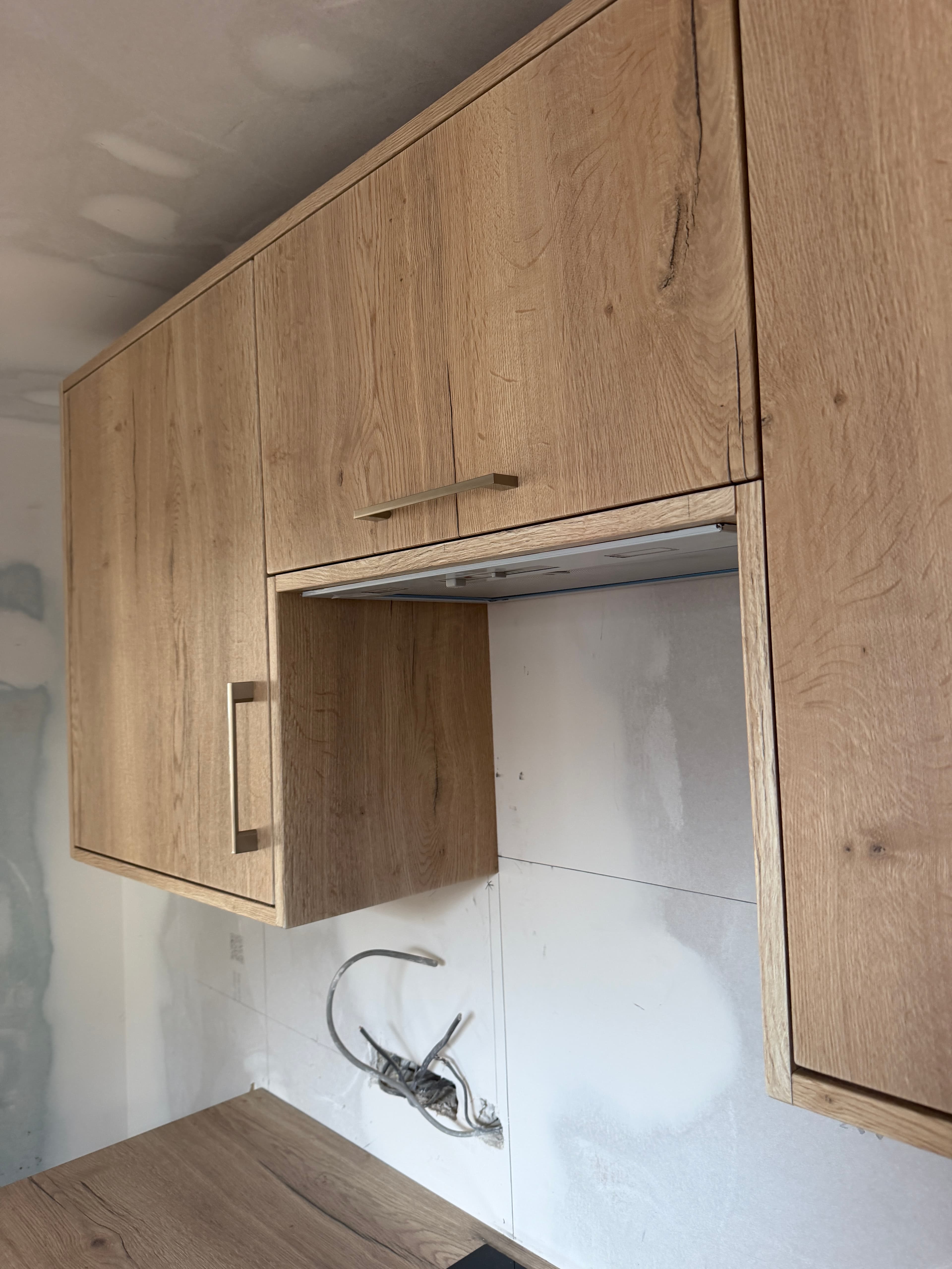 Compact Kitchen Fit - Rental Property Refresh