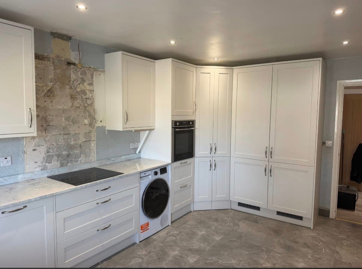 DC Joinery project
