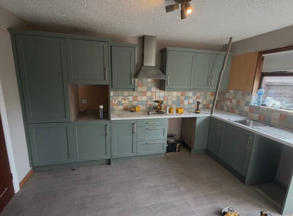 DC Joinery Project
