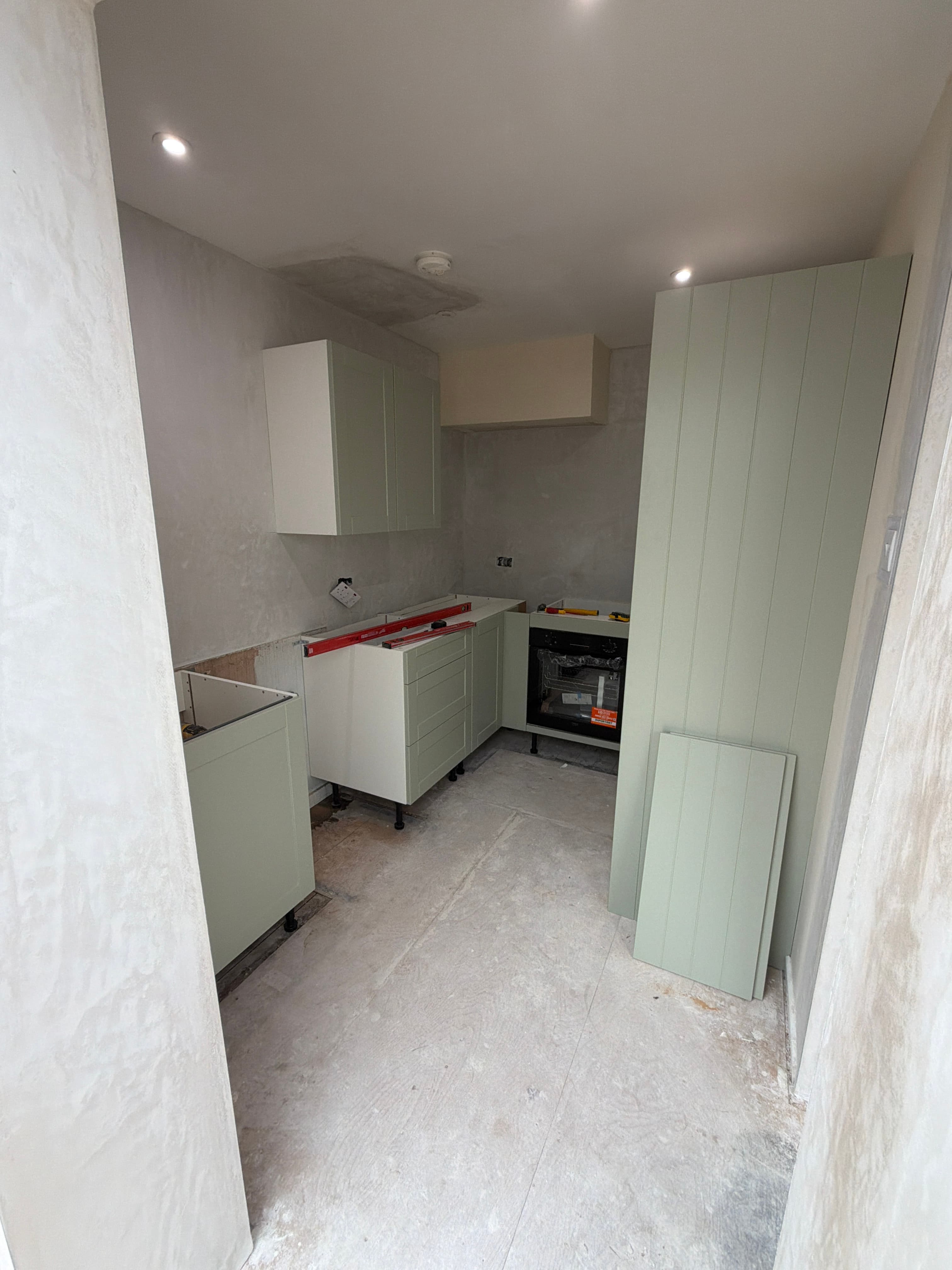 Robyn's First Home Kitchen Renovation