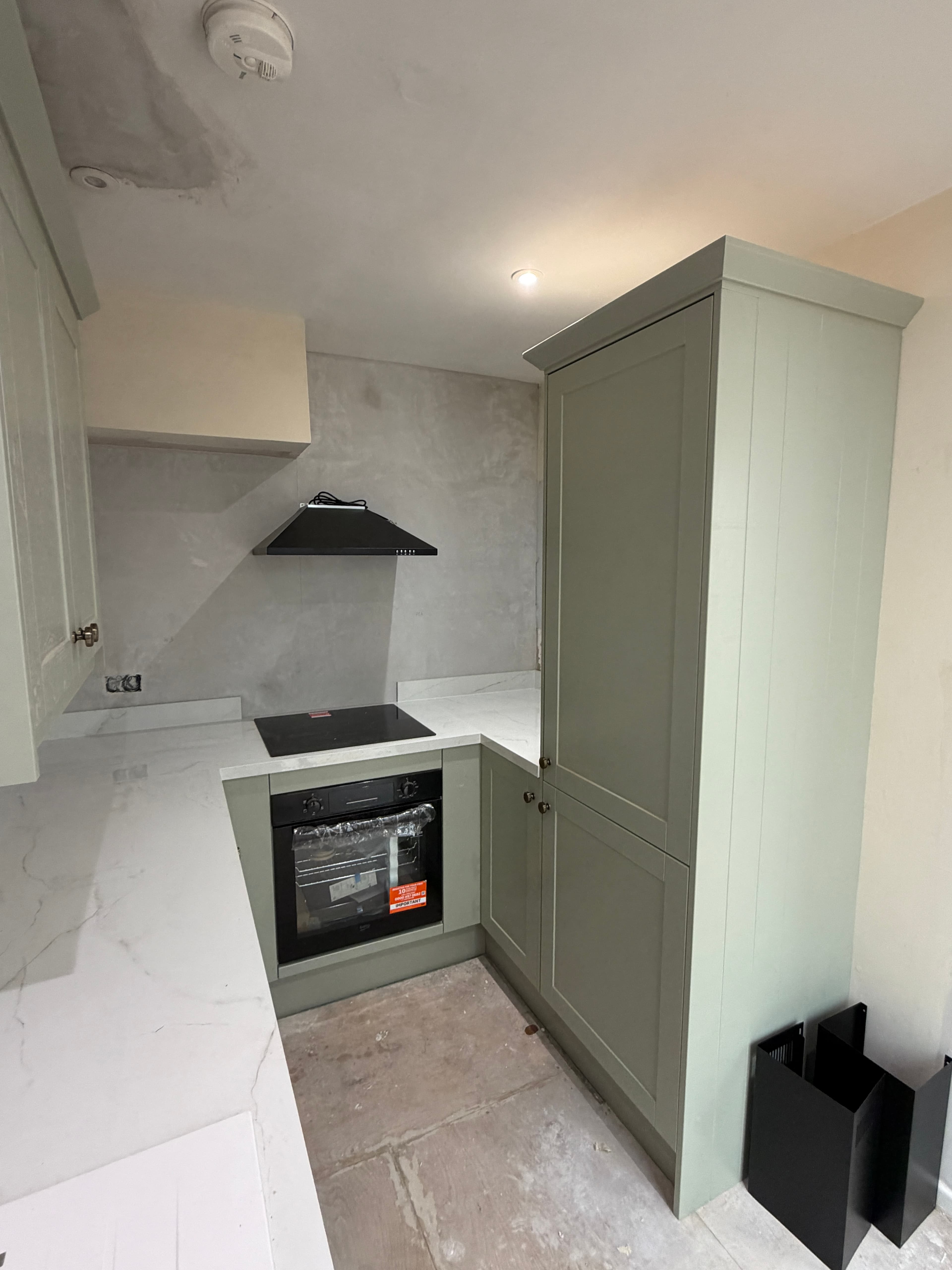 Robyn's First Home Kitchen Renovation