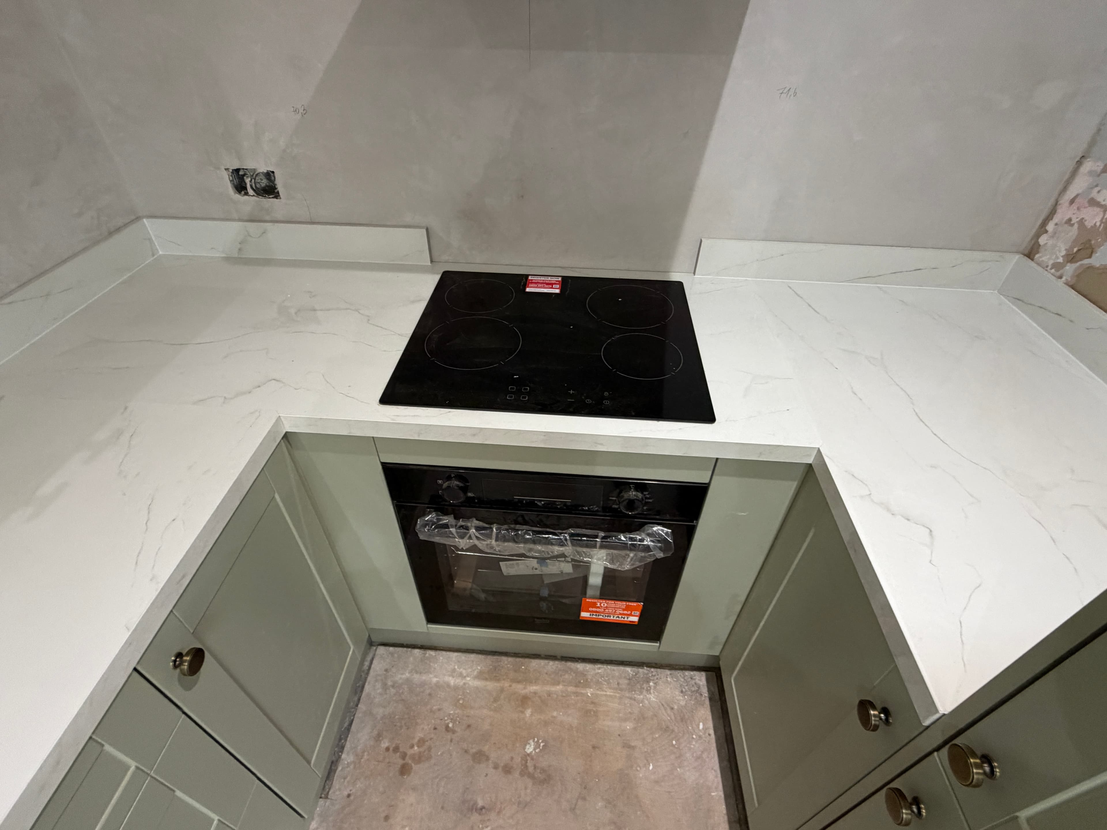 Robyn's First Home Kitchen Renovation