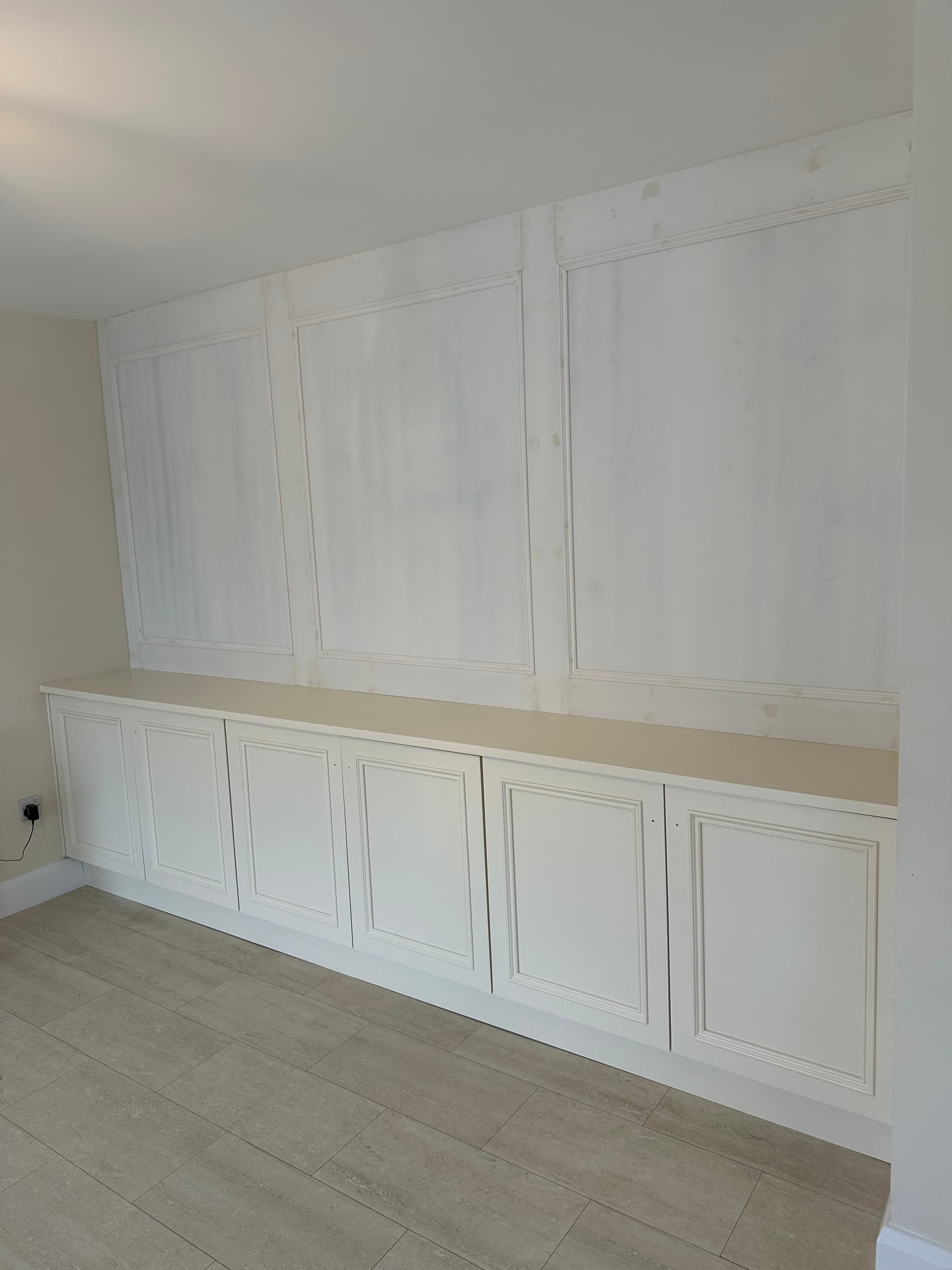 Bespoke Wall Feature