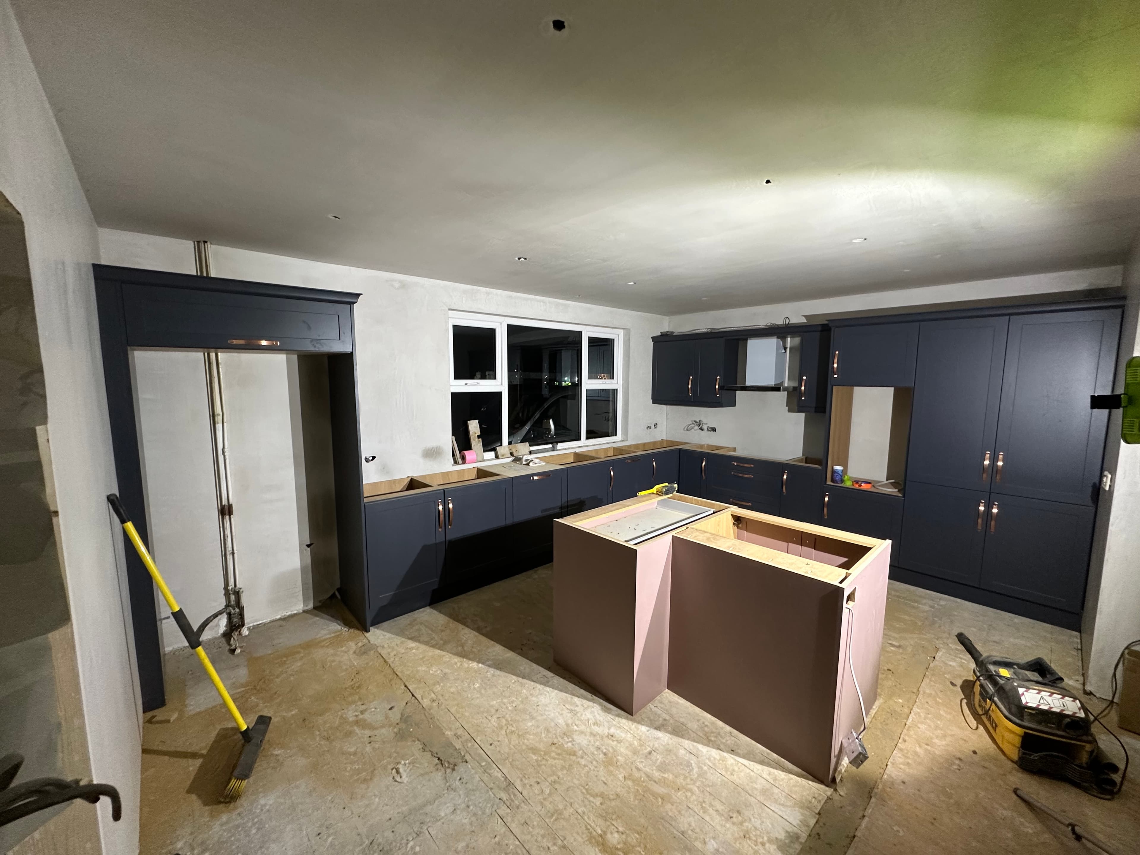 Bespoke Kitchen Series - Installation Only