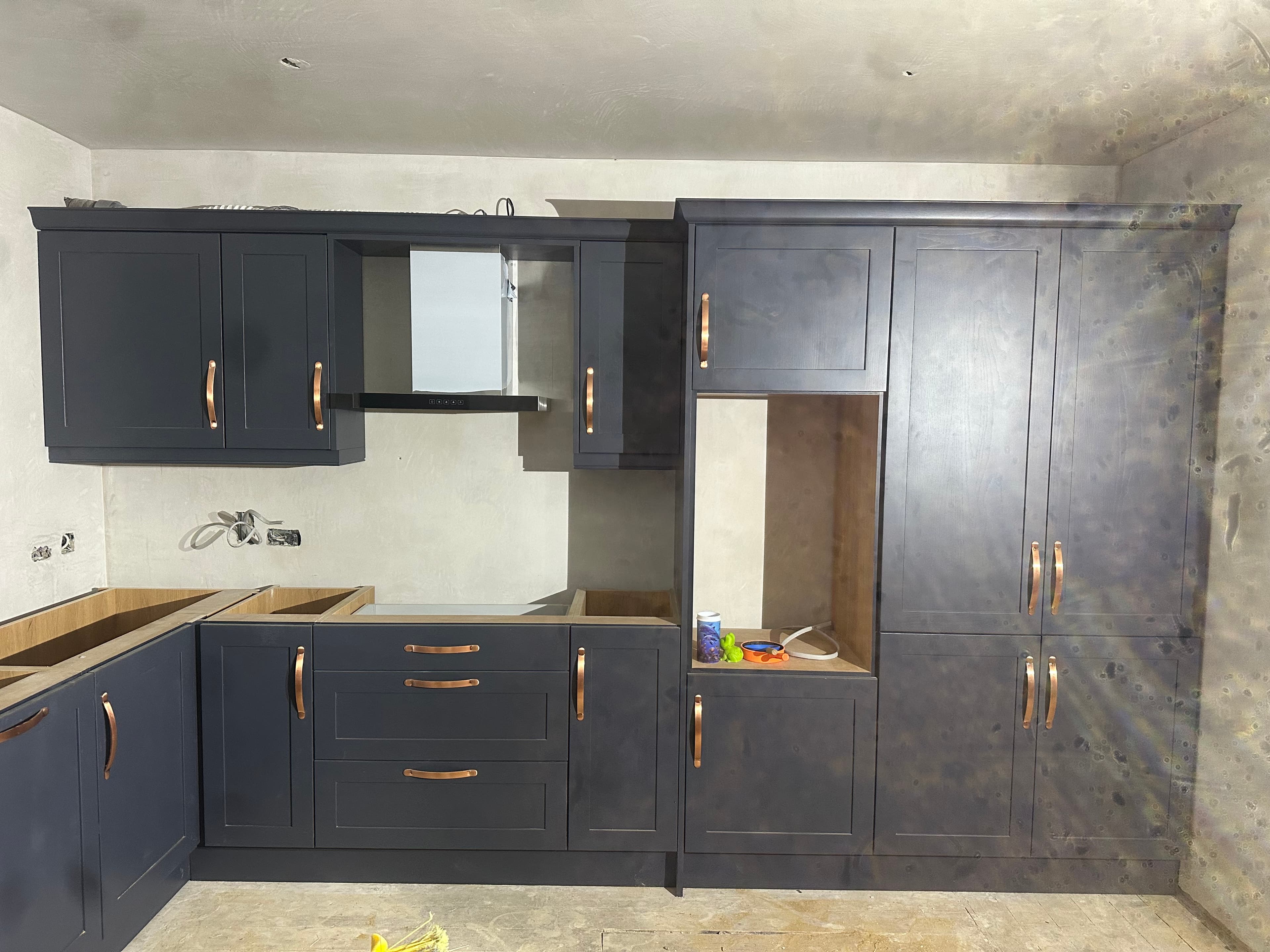 Bespoke Kitchen Series - Installation Only