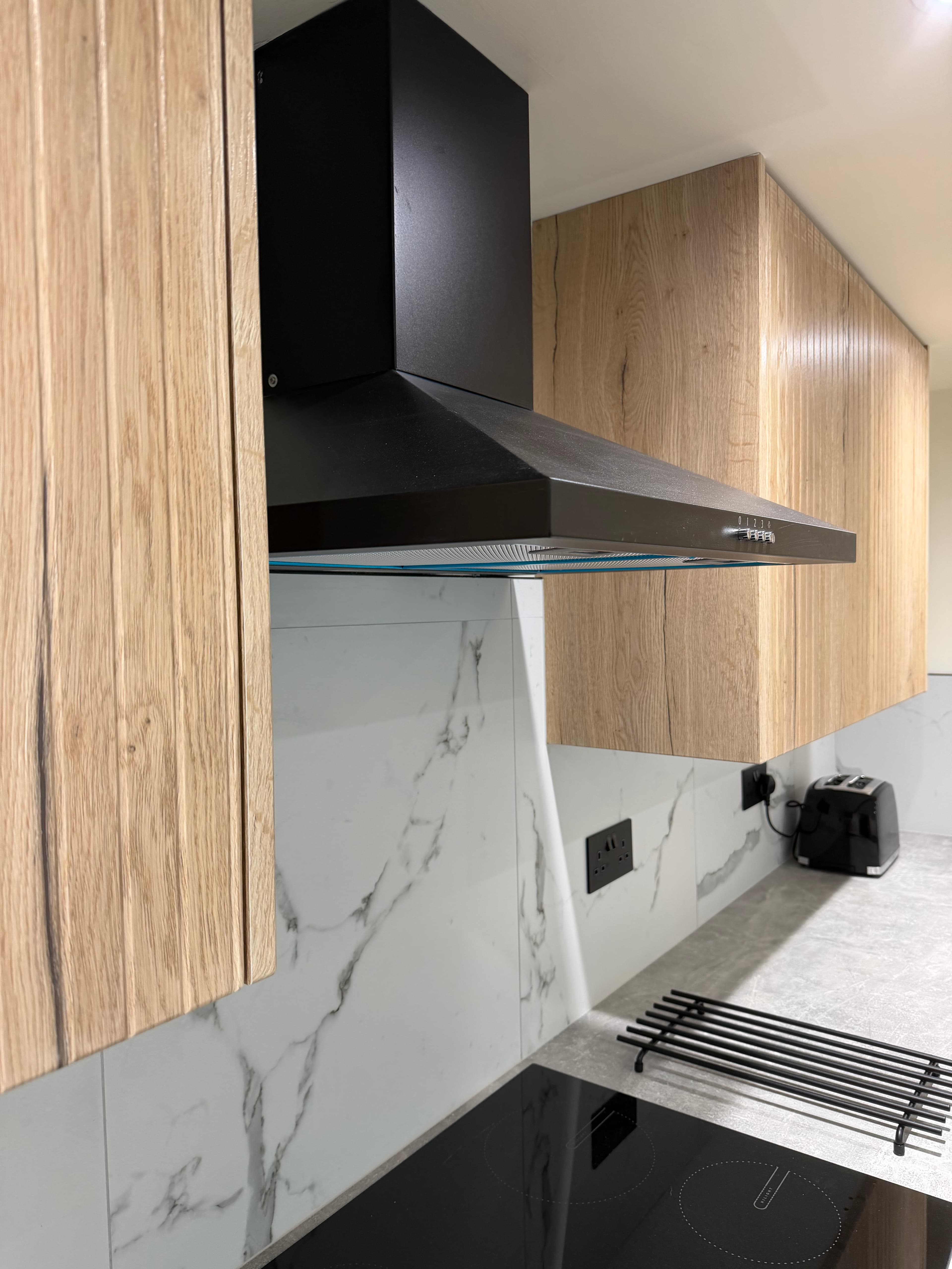 Bespoke Kitchen - HMO Renovation