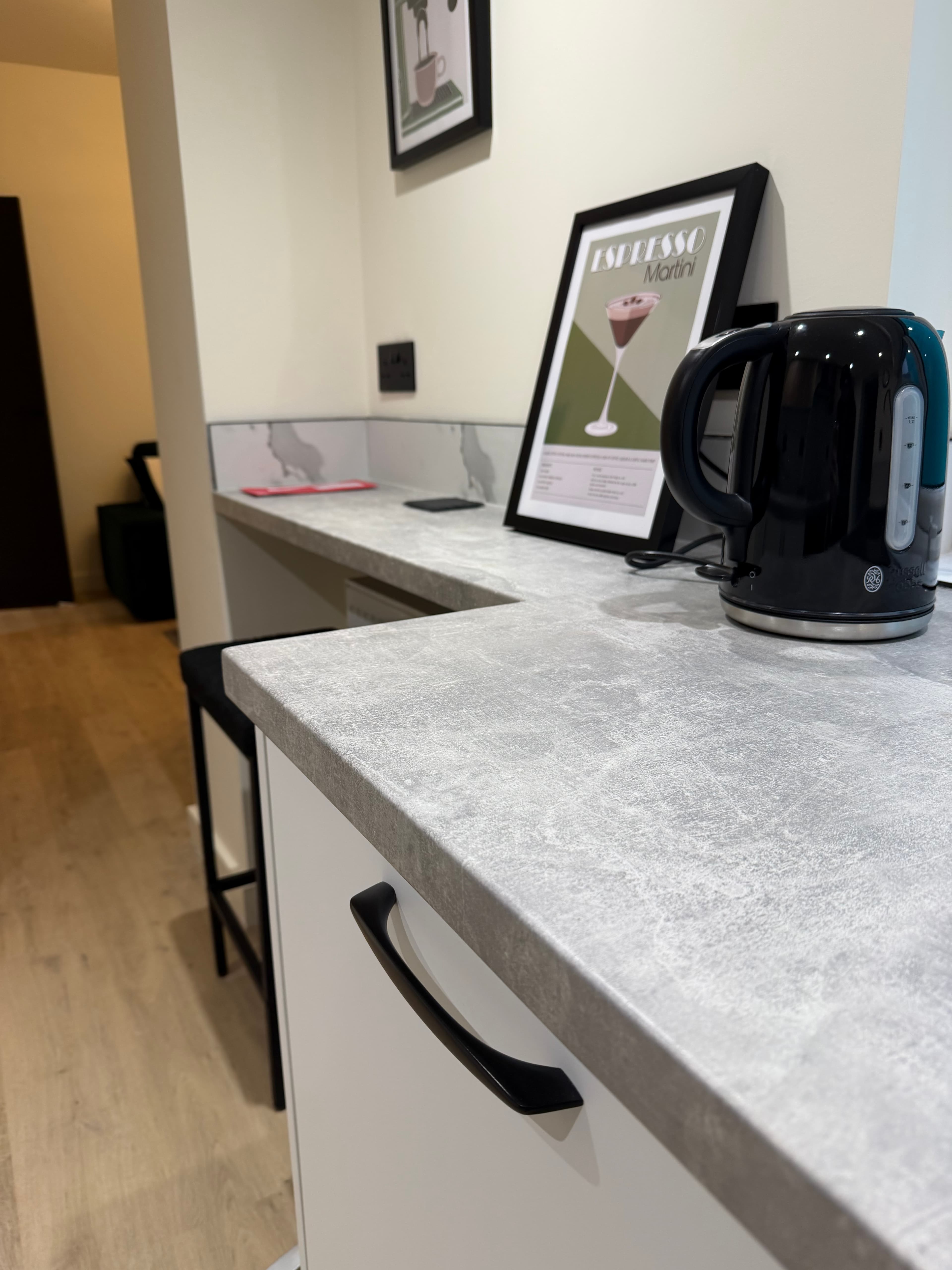 Bespoke Kitchen - HMO Renovation