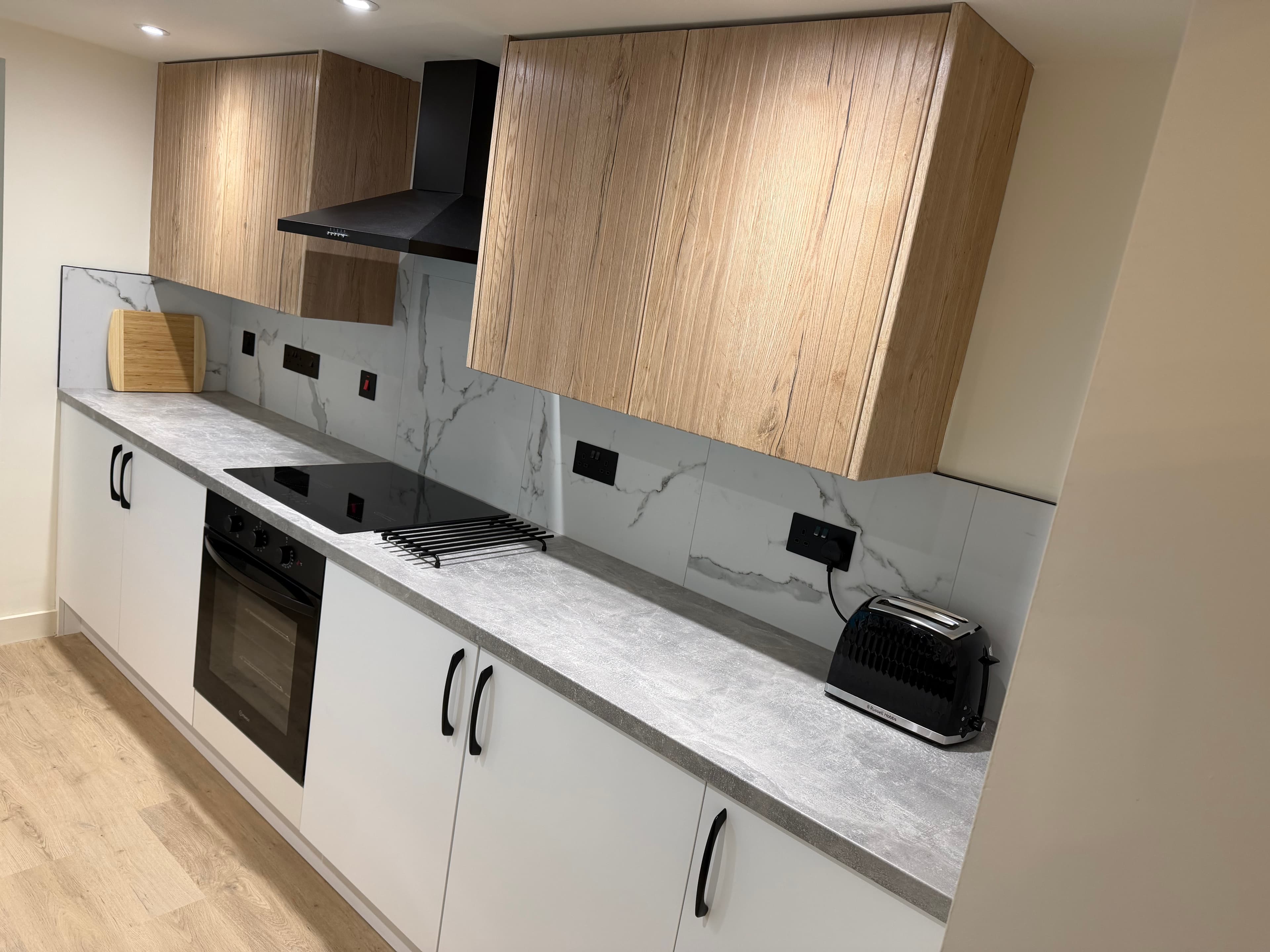 Bespoke Kitchen - HMO Renovation
