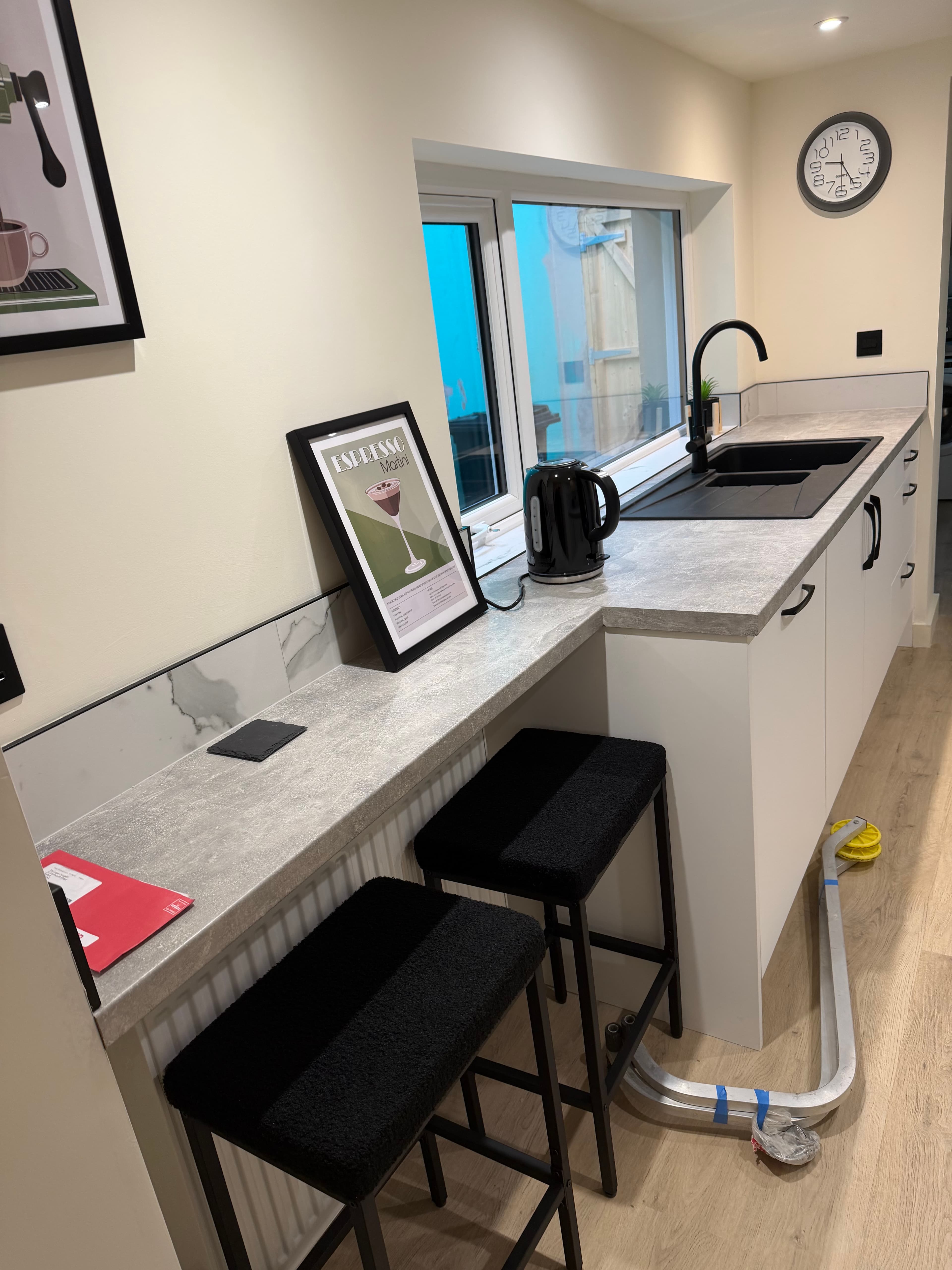 Bespoke Kitchen - HMO Renovation