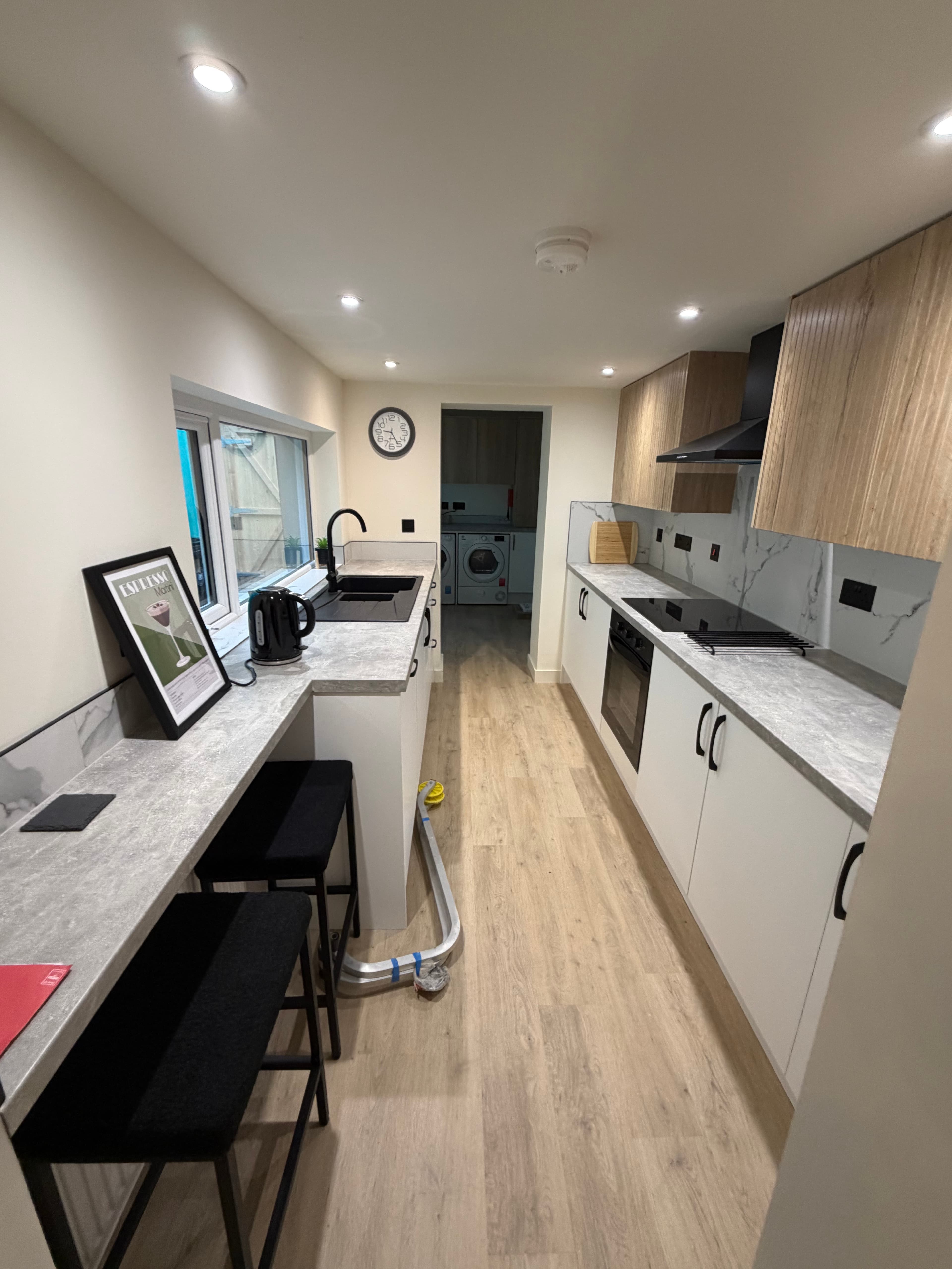 Bespoke Kitchen - HMO Renovation